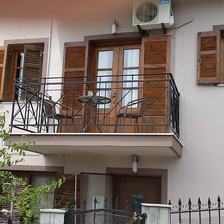 Ferienwohnung House Margarita Theologos  Exterior foto