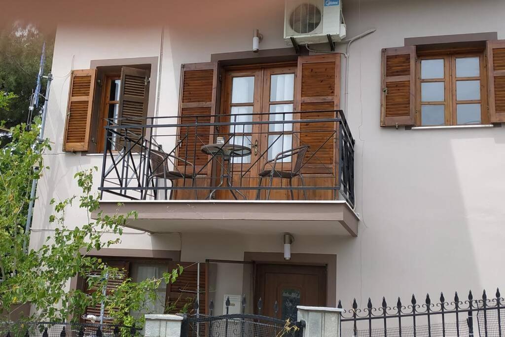 Ferienwohnung House Margarita Theologos  Exterior foto